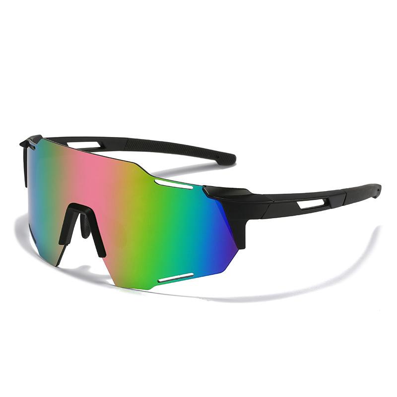 Neue Sport-Sonnenbrille für Damen Herren PC-Rahmen Einfache Brille Kurzsichtigkeit Brillen Myopie Brillen -1,0 -1,5 -2,0 für Damen