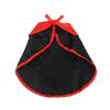 Cute Witch Hat Vampire Costume for Dogs Pet Holiday Accessories Photo Props Suitable Cats and Dogs