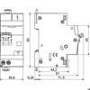 Disjoncteur différentiel - Legrand - 410705 - 16A - 30mA - Courbe C