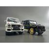 Mercedes-Benz G-Wagen 1:24 Scale Diecast Model Car - Black