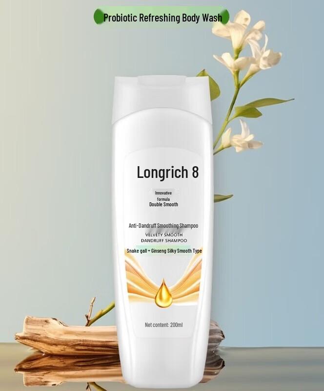 Longliqi Deep Nourishing & Repairing Personal Care 6-Piece Set