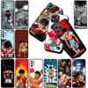 Soft Cover for Apple iPhone 17 Pro XS Max Air 6 7 8 Plus 5 + SE 2022 SE2 16E Casing Phone Case Hajime No Ippo Comics