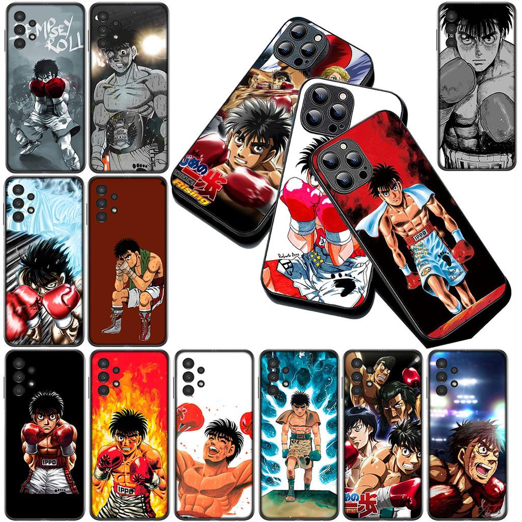Soft Cover for Apple iPhone 17 Pro XS Max Air 6 7 8 Plus 5 + SE 2022 SE2 16E Casing Phone Case Hajime No Ippo Comics