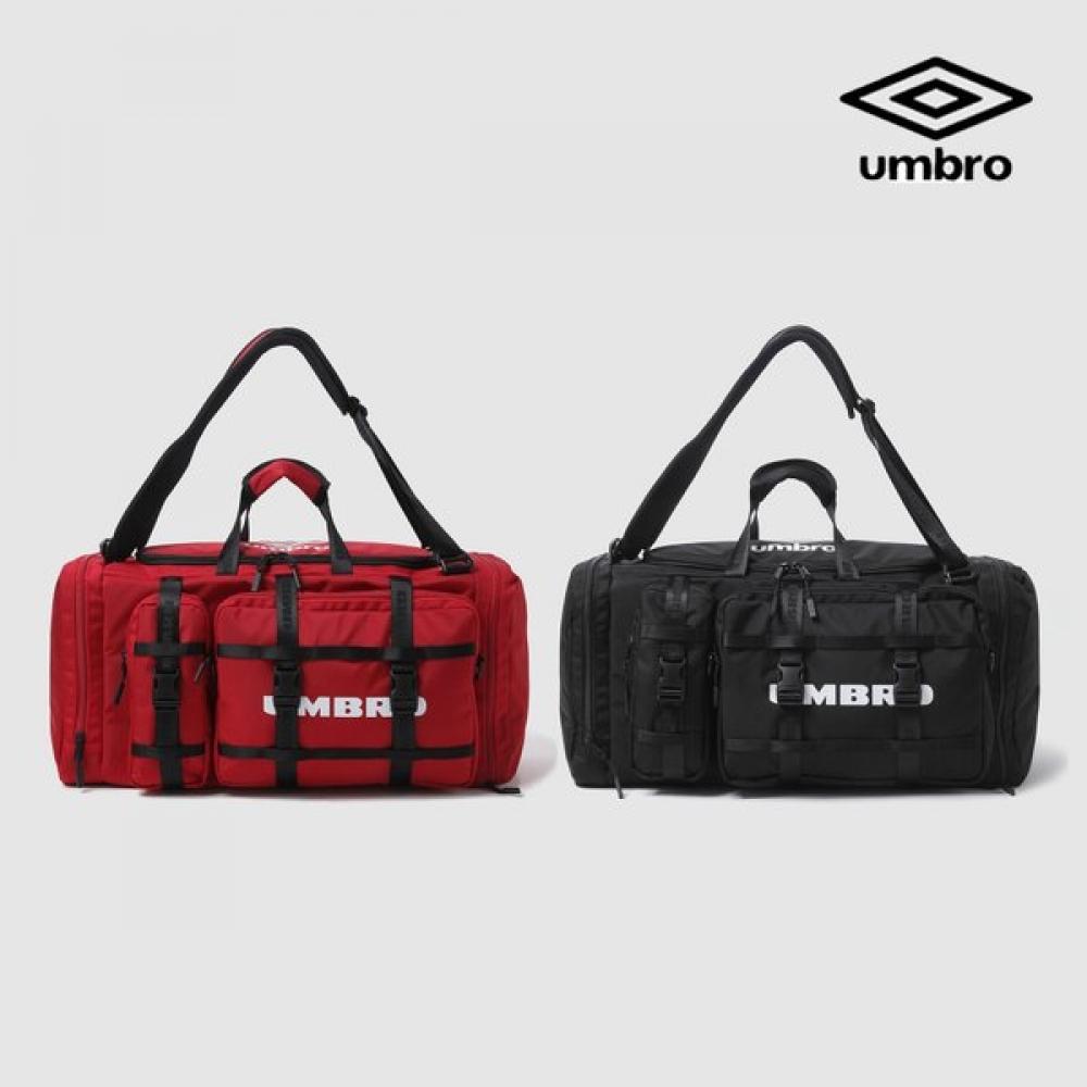 Umbro Dunker Duffel Bag Uq123sbg24 Red/FREE
