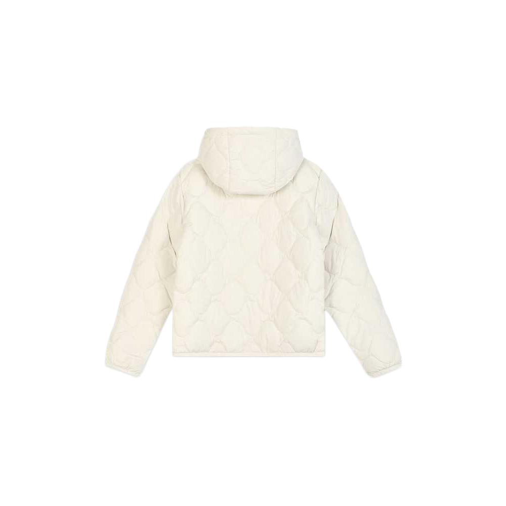 New PUMA Light Down Jackets Women's Snow White 693541