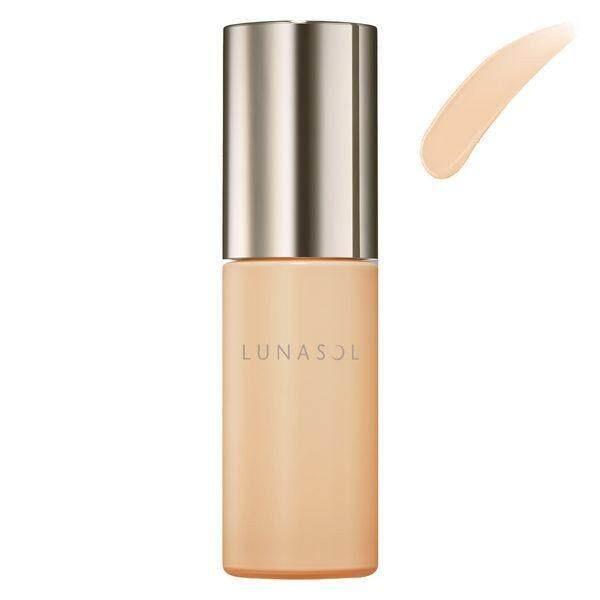 Lunasol Clarity Flow Liquid Foundation SO01  OC01  OC02 OC03  OC04  BE02 30ml