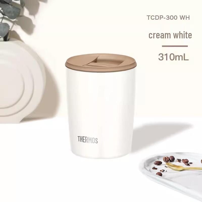 THERMOS High Vacuum Stainless Steel Travel Mug