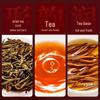 Jiangnan Memories Jin Junmei Premium Black Tea Gift Box - Mid-Autumn Gift for Elders
