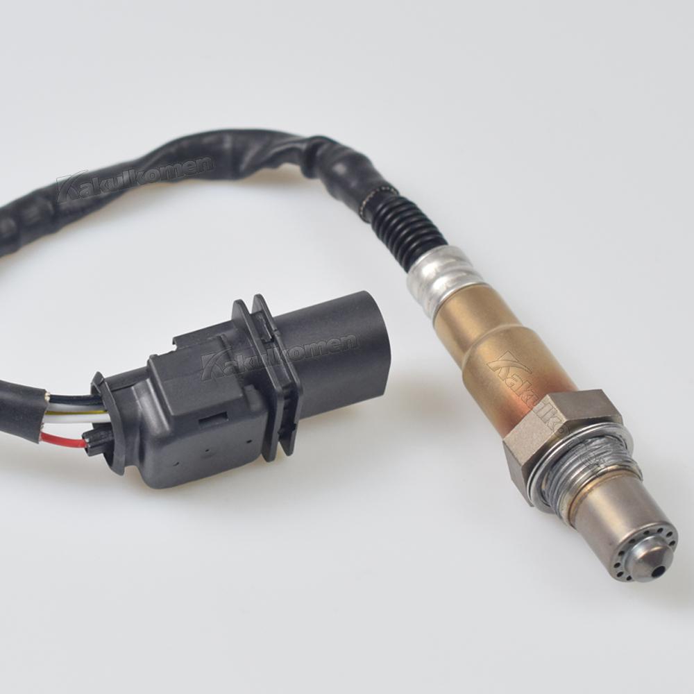 High Quality Lambda Probe Oxygen O2 Sensor 0258017217 for Citroen Peugeot Mini Cooper R55 R56 R57 1.6L 11787560957 11787590713