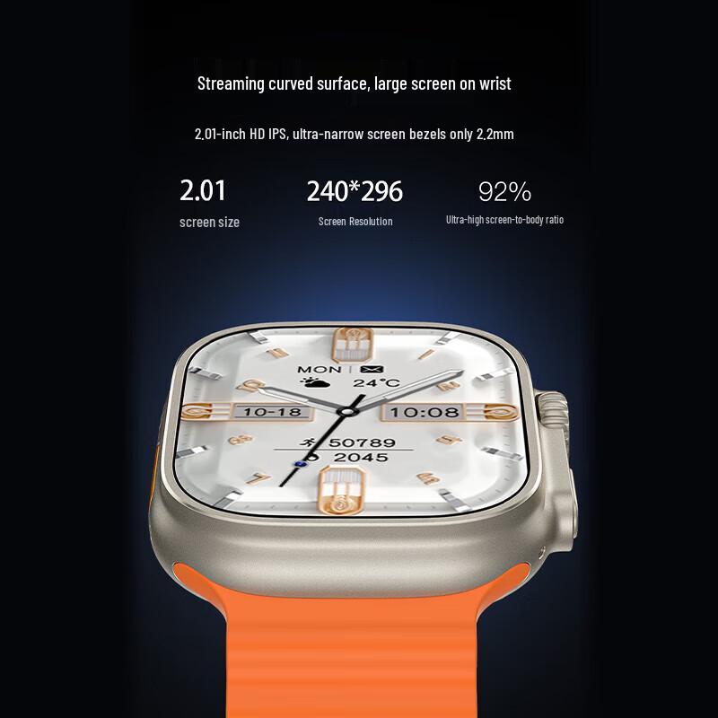 Sayrelances Smart Outdoor Sports Watch (CN version)