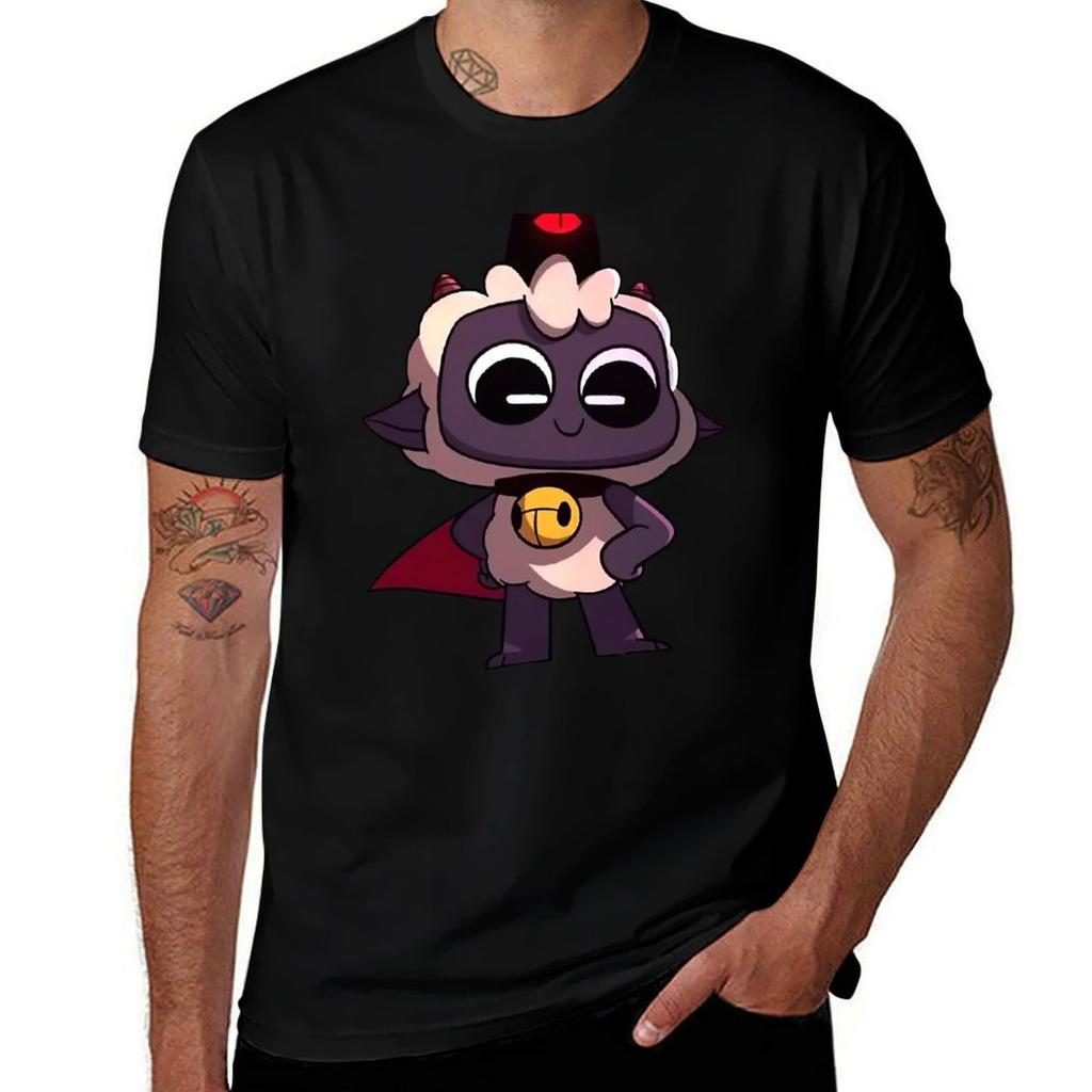 Cult Of The Lamb Cult Tshirt Tough Fabric Work Tee