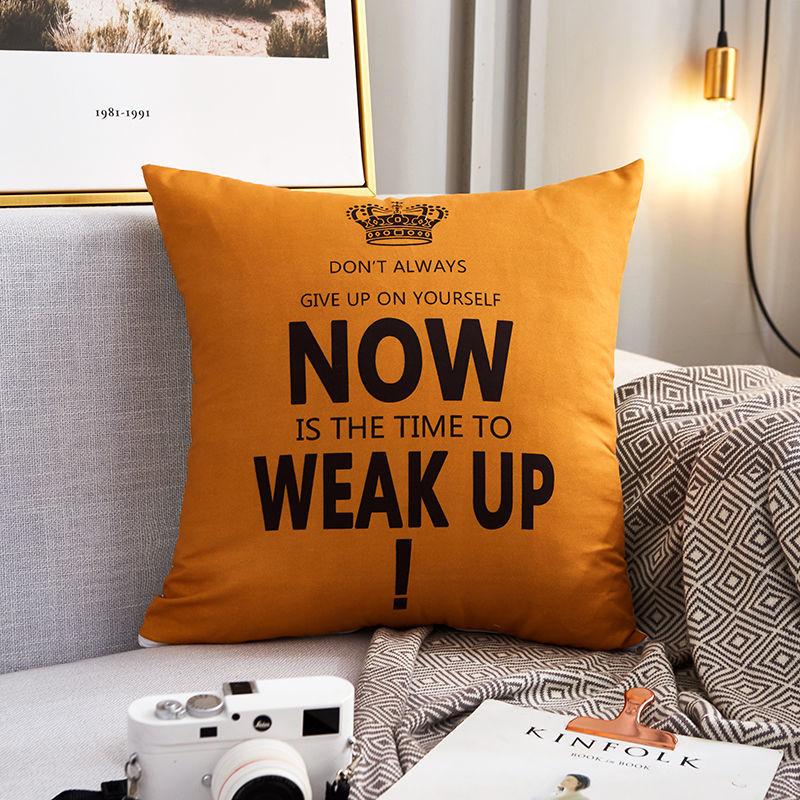 

Подушка с принтом когтей медведя, дышащая автомобильная подушка, подушка для домашнего дивана, артефакт для отдыха и релаксации 40 * 40cm