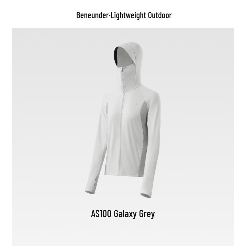 Beneunder Women s Lightweight Sun Protection Jacket AS100