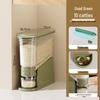 Slim Press Rice Dispenser