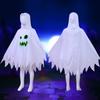 Halloween Childrens Ghost Cloak With Noctilucent For Cosplay And Party Events