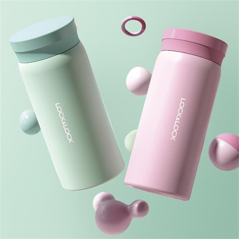 Термокружка LocknLock Light & Handy 200 мл