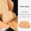 Compatible Neck and Lumbar Support for 26 Nio Models (ES8/ES6/ET5) - Car Headrest Pillow and Backrest Accessories.