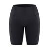 Ladies High-waist Hip Stretch Underpants Running Fitness Yoga Shorts