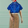 GUCCI x Adidas Originals Jackets & Coats Women's Blue 714856-ZALFR-4153