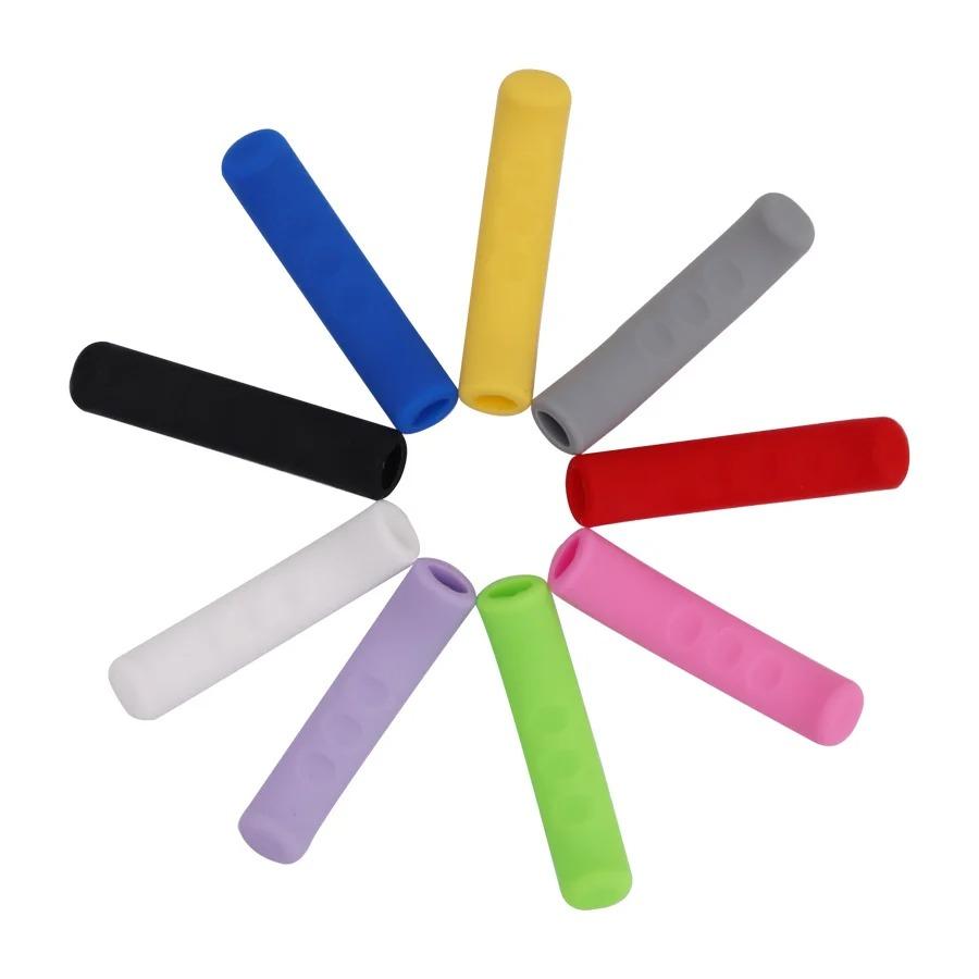 New Brake Handle Lever Cover Protector for Xiaomi 3 M365 Pro Pro2 1S Electric Scooter Antiskid Accessories Foot Support Cover