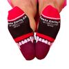 The Lost Boys Unisex Adult Bite Ankle Socks