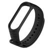 Pasek do Mi Band 7 Beline Czarny