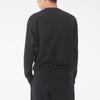 Nike Αθλητικό Φούτερ Club Fleece με Στρογγυλή Λαιμόκοψη Ανδρικά Μπλούζες Μαύρο BV2663-010