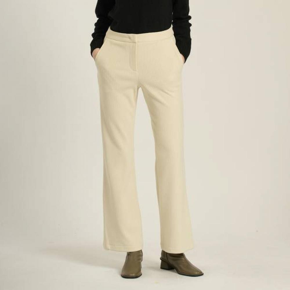 

Bcbg Wide Corduroy Pants B5wag380 black (99)/77