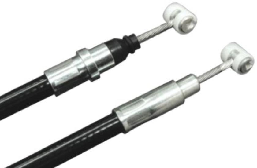 KITACO Brake Cable Touch for Suzuki Address Standard (Hard Type) V125/Address V125G, Length, Black, 906-2407300