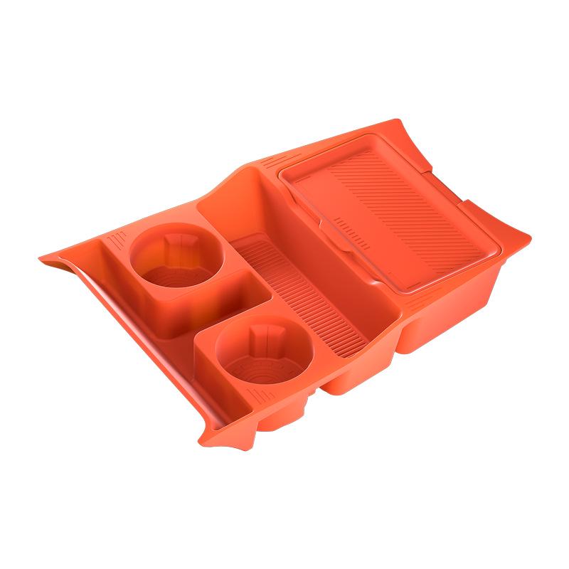 BYD Tang L Center Console Storage Box - Interior Decorative Accessory for 25 Models