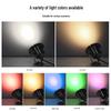 Colorful Underwater Pond & Pool LED Spotlight
