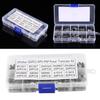200PCS Silicon Material Transistors Assortment Kit Power Transistors Assortment  Professional