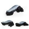 Simulation Wildlife World Honey Badger Model Flathead Brother Solid Plastic Children'S Cognitive Toy Ornament