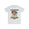 Men' & Women' I Love My Girlfriend Mr Tenna T-Shirt - Deltarune Game Spamton Harajuku Tee, Anime Couple Shirt With Hot Transfer Print, Short Sleeve