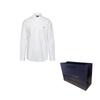 Polo Ralph Lauren Logo Embroidered Long Sleeved Shirt 710928254-002