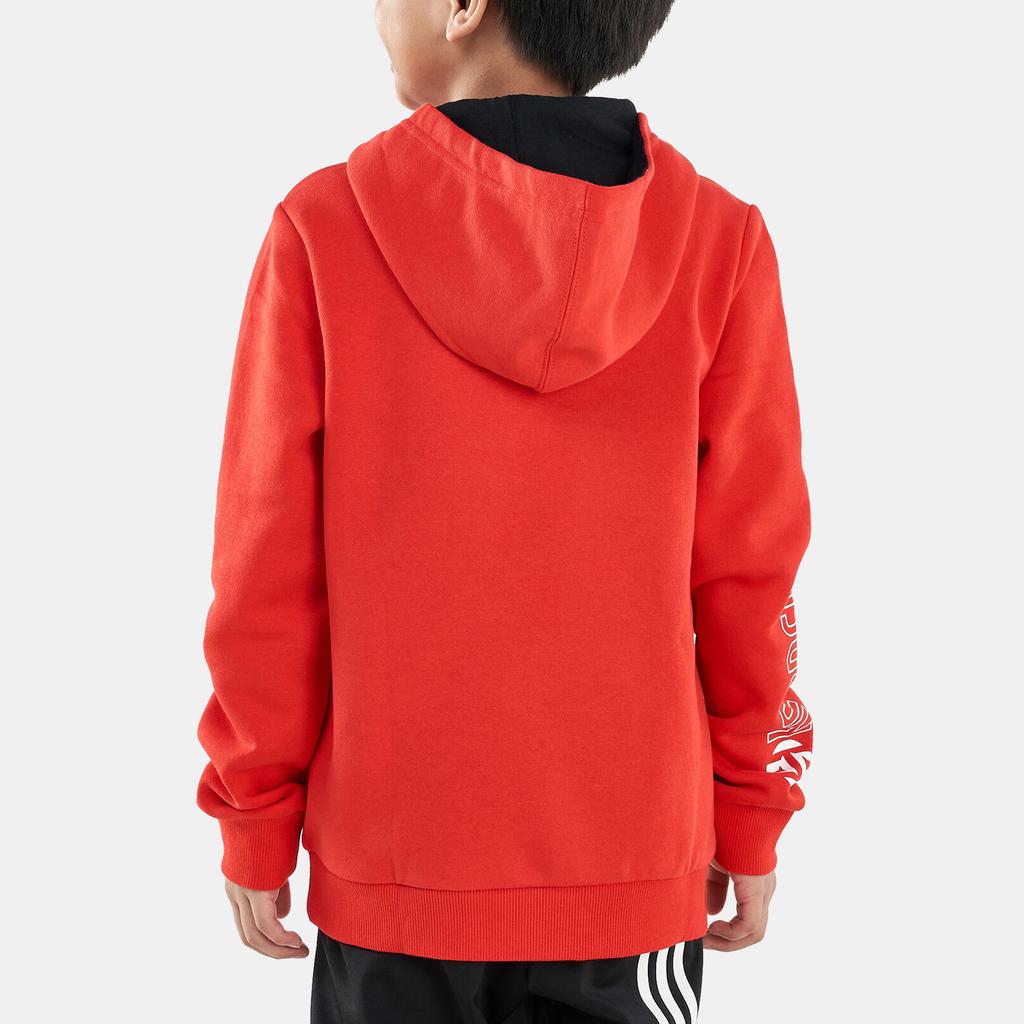 adidas X LEGO/, Толстовка Харден Ярко-красный Подростки GR9814