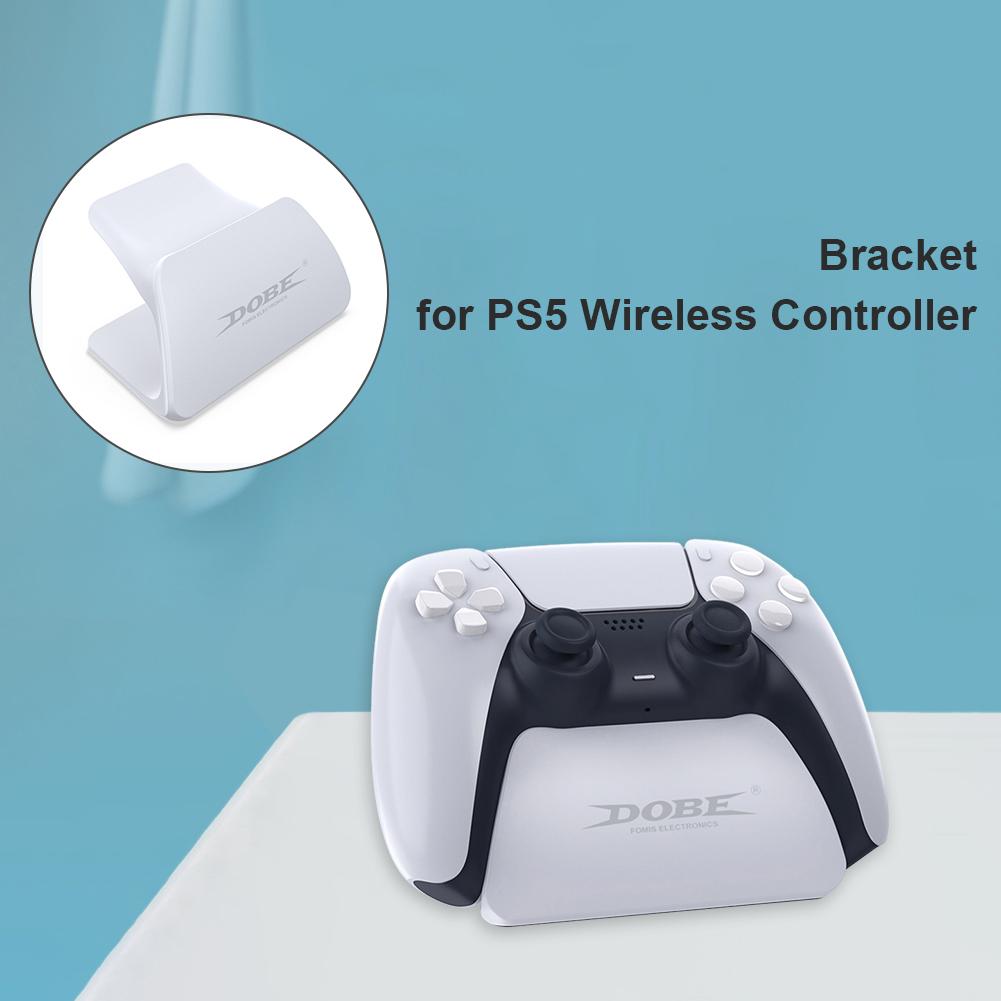 Wireless Game Controller Holder for SONY PS5 Gamepad Display Desktop Stand Rack Replacement Part Children Gift