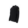 Stone Island Ss22 Logo Micro Badge Long Sleeve Sweatshirt Men sweatshirt Dark-Blue MO751563547-V0020