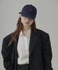 Seuteijial Diamond Washed Ball Cap [Navy]