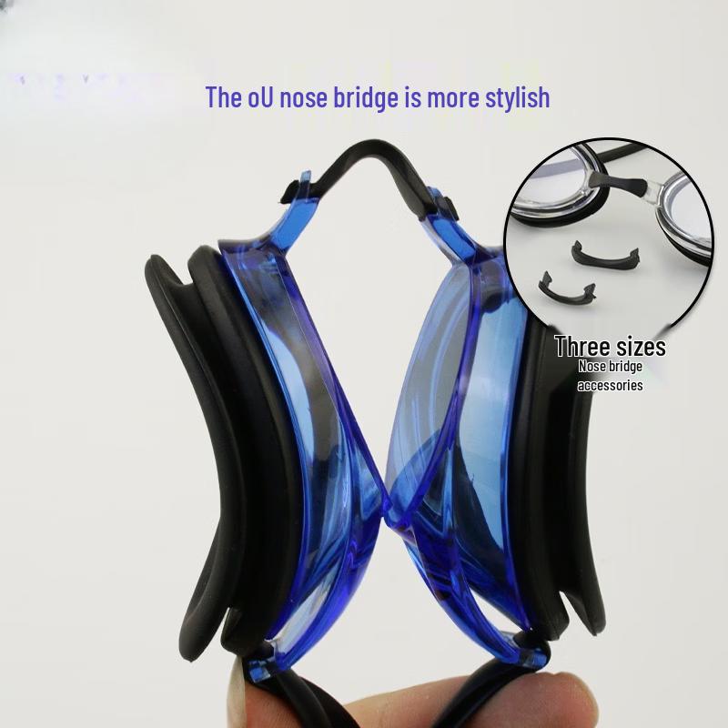 Silicone Swimming Goggles