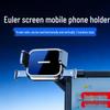 ORA Good Cat Car Phone Holder: Universal 25-Model Bracket for Suspended Central Control Screen Navigation Without Distortion.