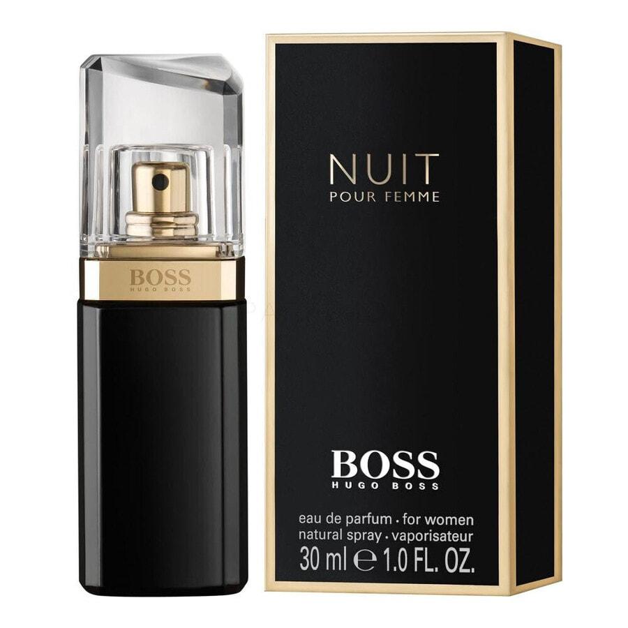 

HUGO BOSS Парфюмерная вода Nuit pour Femme 30 мл