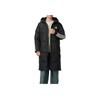adidas Sports Lifestyle Series Hooded Warm Long Sleeve Down Jacket Men Jackets Black JG3840