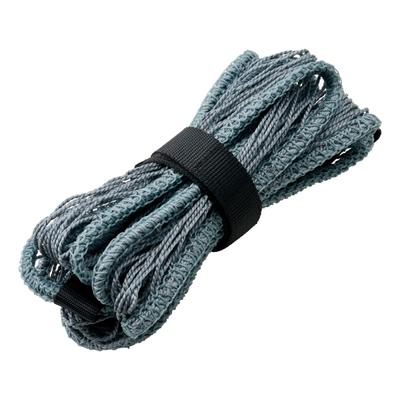 King Jim Earthquake Prevention Net Rope for Storage RNL1800 Shelves, 1800mm,
