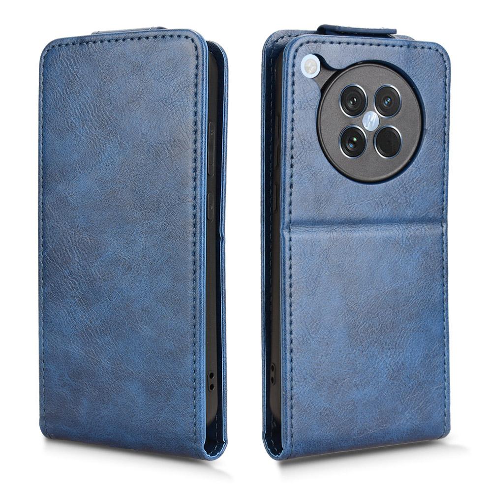 For Oppo Find X8s 5G Stand Case Magnetic Clasp Vertical Flip Leather Phone Cover with Card Holder