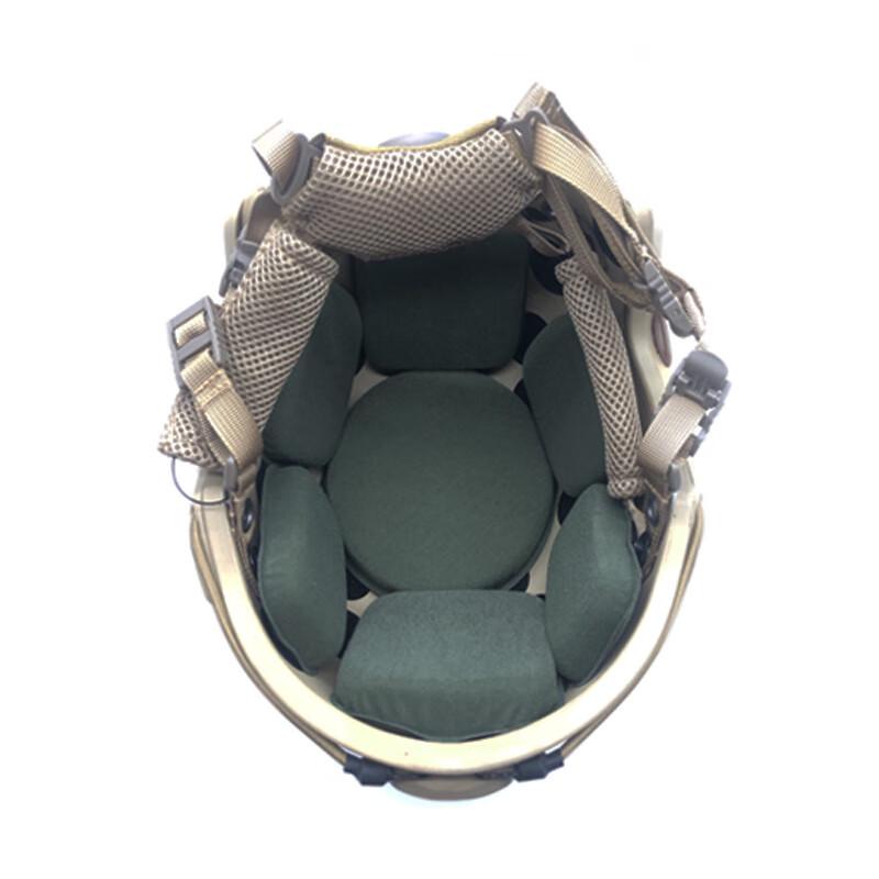 MiLing Tactical Helmet Detachable Protective Liner Pads