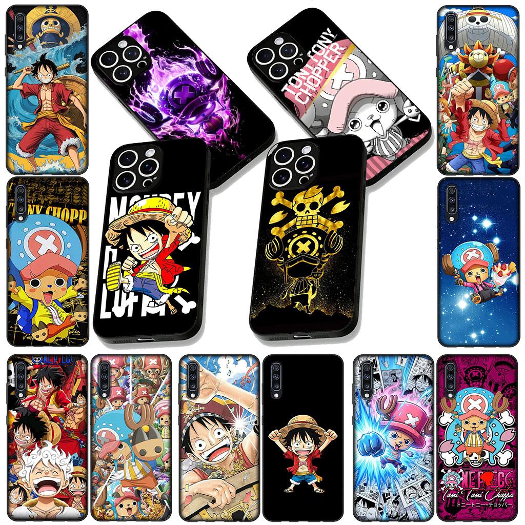 Tony One Luffy Pieces Tony Chopper Phone Cover for Motorola Moto Edge 70 60 Fusion NEO Pro G Stylus G56 G96 G52 G04 G05 20 Case