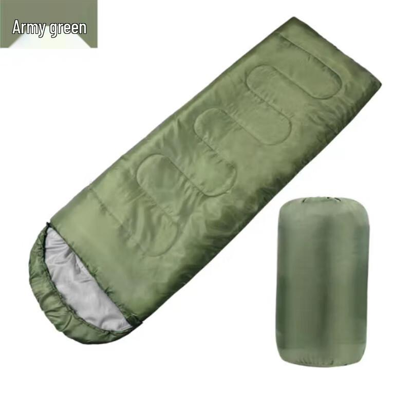 Qing Hong Ling 01 Detachable Outdoor Sleeping Bag