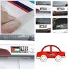 Free Palestine Car Sticker Wholesale Decorative Decal For Auto Body Customizable Design