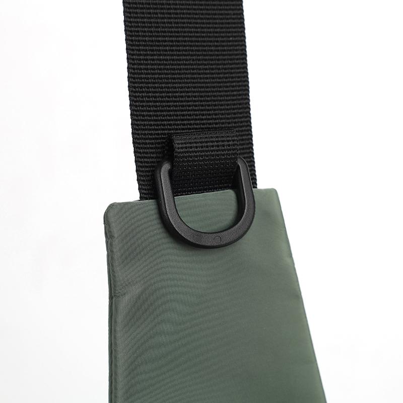 Chest Bag Men's Outdoor Travel Mobile Phone Shoulder Bag Commuter Crossbody Bag